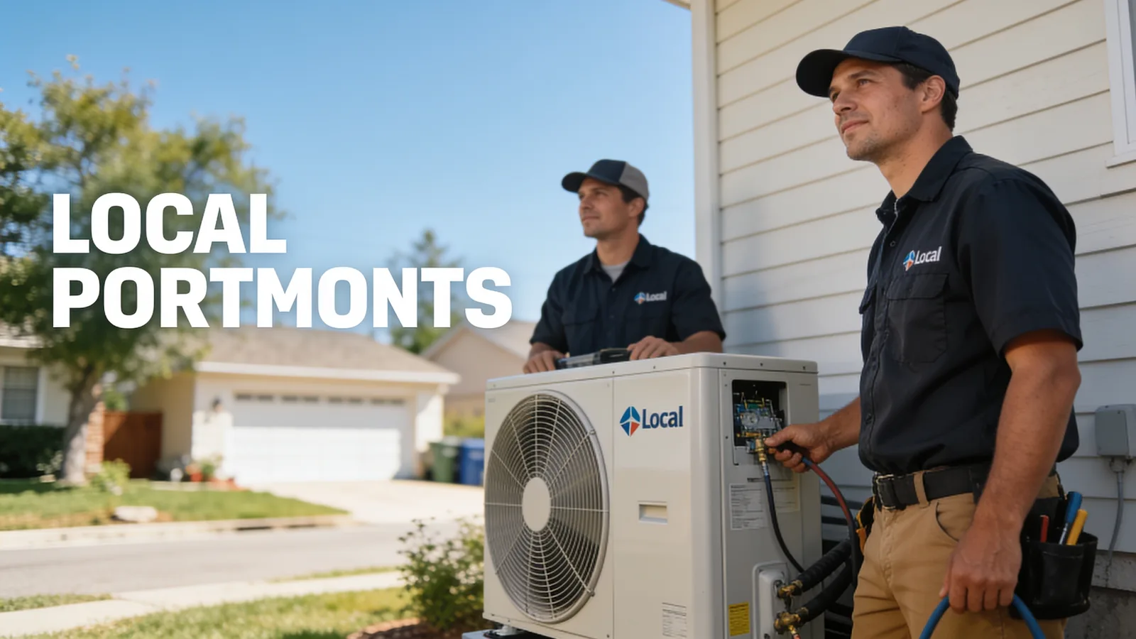 Heat Pump Installation in Davisboro, GA near me